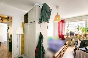 Charmante 2-Zimmer-Wohnung, Ulm - Mitte – Die vollständige Adresse der Immobilie erhältst du vom Anbieter., 89073 Mitte, Ulm – Vorschaubild 11