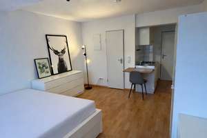 1-Zimmer Wohnung im 3. OG mit Balkon in Aachen-Innenstadt – Stromgasse 42-50, 52064 St. Jakob, Aachen – Vorschaubild 7