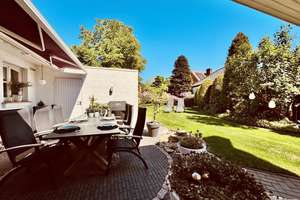 Großzügiges Einfamilienhaus mit gehobener Ausstattung in absoluter Top-Wohnlage von Nordhorn – Die vollständige Adresse der Immobilie erhältst du vom Anbieter., 48527 Nordhorn – Vorschaubild 7