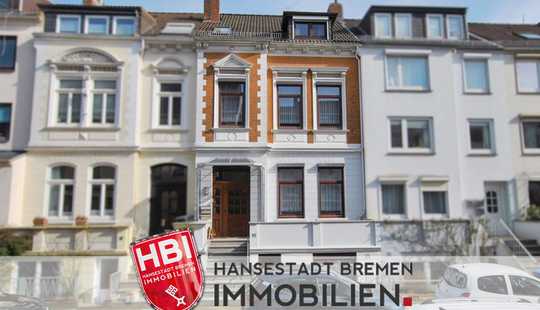 Bild von Findorff / Altbremer Haus mit zwei Wohneinheiten