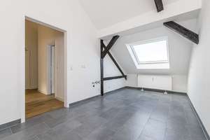 Stilvolles Wohnen auf ca. 50m² – 2-Zimmer-Dachgeschosswohnung in Leipzig – Die vollständige Adresse der Immobilie erhältst du vom Anbieter., 4299 Stötteritz, Leipzig – Vorschaubild 8