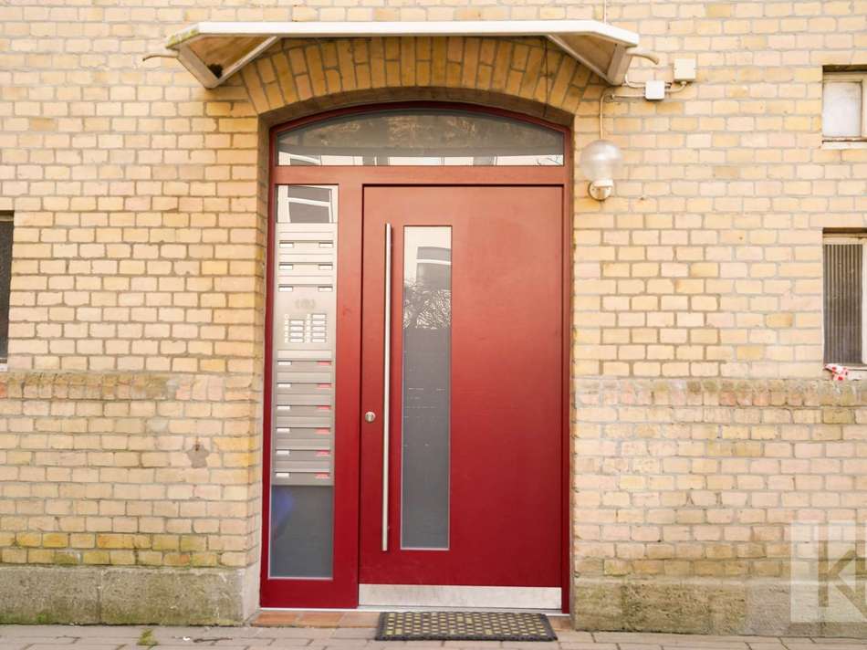 Haustür