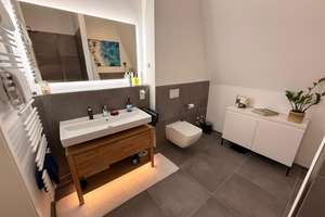 Große 2-Zimmer Wohnung, gehobene Ausstattung, Balkon, DG – Wielandstraße 82, 44791 Grumme, Bochum – Vorschaubild 22