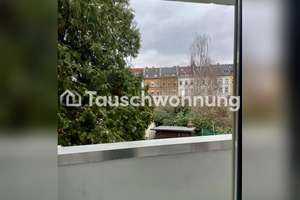 Tauschwohnung: 2 Zimmer Wohnung mit Balkon gegen 3-4 Zimmer