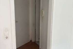 Apartment, Kochnische, Bad mit Dusche