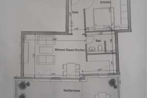 Moderne 2-Zimmer-Wohnung mit 18 qm Dachterrasse und hochwertiger Einbauküche in Hürth-Hermülheim – 50354 Hürth – Vorschaubild 12