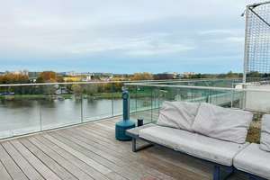 Urbaner Wandel am Wasser – Leben und Arbeiten auf der Hafeninsel, Tolle Kapitalanlage mit Main-Blick – 63065 Kaiserlei, Offenbach am Main – Vorschaubild 15
