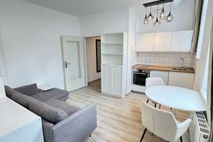 Modernisierte 1-Zimmer Wohnung in TOP Lage  – Jüngststraße 8, 33602 Mitte, Bielefeld – Vorschaubild 5
