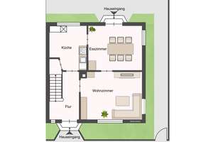 Attraktiv gelegenes Einfamilienhaus aus den 1920er-Jahren – Die vollständige Adresse der Immobilie erhältst du vom Anbieter., 70191 Weißenhof, Stuttgart – Vorschaubild 11