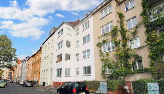 Bild von Südstadt: Voll vermietetes Mehrfamilienhaus mit 9 Einheiten in Toplage von Hannover