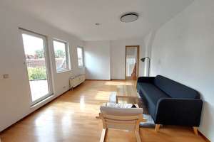 Fully furnished 2 room rooftop apartment in Wedding – Fehmarnerstr. 6, 13353 Wedding, Berlin – Vorschaubild 9