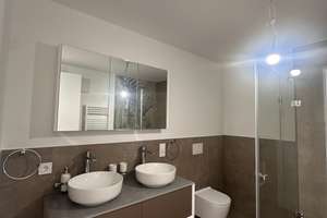 NEUBAU - Lichtdurchflutete 2 Zimmer Wohnung mit Einbauküche – Ludenberger Straße 21, 40629 Ludenberg, Düsseldorf – Vorschaubild 10