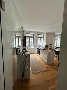 Helle 3-Zimmer Wohnung in Braunschweig - Östliches Ringgebiet