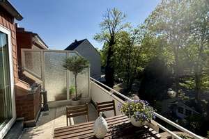Sehr schöne 2-Zimmer Maisonette-Wohnung in Düsseldorf Lohausen / Grenze Kaiserswerth – Die vollständige Adresse der Immobilie erhältst du vom Anbieter., 40474 Lohausen, Düsseldorf – Vorschaubild 8