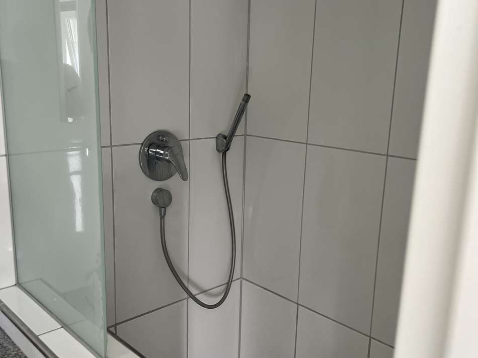 Einliegerwohnung Dusche