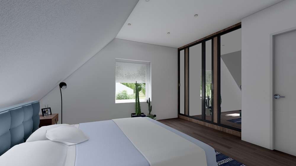 Immobilie in Sankt Michaelisdonn - 3 schlüsselfertige Neubau-Reihenhäuser in zentraler Lage - Bild 0