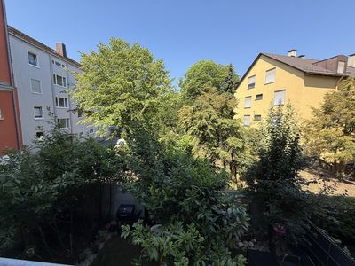 Attraktive 2-ZKB-Wohnung mit Balkon in zentraler Lage *Augsburg-Pfersee*