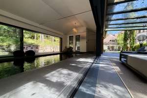 Bezugsfreies Luxusanwesen mit Poolhaus und großem Privatgarten in Bester Lage – Die vollständige Adresse der Immobilie erhältst du vom Anbieter., 90768 Oberfürberg, Eschenau, Fürth – Vorschaubild 87