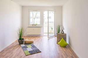 NEU sanierte 2-Raum-Wohnung mit Balkon – Str. Usti nad Labem 37, 9119 Kappel, Chemnitz – Vorschaubild 4
