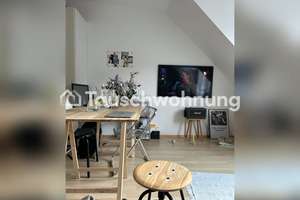 Tauschwohnung: Zweizimmerwohnung gesucht