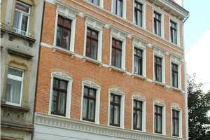 Charmante 2-Zimmer-Wohnung mit Einbauküche im Leipziger Osten