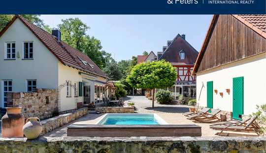 Bild von Die Wickerbachmühle - Sehnsuchtsort und Raum für Verwirklichung