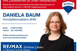 Gartenmomente inklusive – gemütliche 3‑Zimmer‑Wohnung in Mittelfeld – Die vollständige Adresse der Immobilie erhältst du vom Anbieter., 30519 Mittelfeld, Hannover – Vorschaubild 12