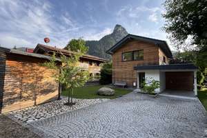 Zuhause zwischen Bergpanorama und Licht - Ihr Rückzugsort in  Oberammergau – Ettaler Str. 42b, 82487 Oberammergau – Vorschaubild 1