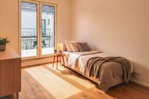 Sofort bezugsfreier Neubau: 3-Zimmer-Wohnung mit XXL-Balkon – Auenstraße 59 b, 85051 Münchener Straße, Ingolstadt – Vorschaubild 6
