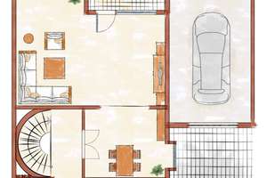 Top modernisiert, das perfekte (Familien-) Domizil für idyllisches und großzügiges Wohnen  – Die vollständige Adresse der Immobilie erhältst du vom Anbieter., 81549 Südgiesing, München – Vorschaubild 23