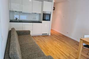 Neuwertige 2-Zimmerwohnung am Lohsepark in der HafenCity