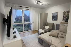 „Rundum-sorglos-Wohnen“ in Hamburg-Lurup: Exklusives Apartment mit All-Inclusive-Miete – Jevenstedter Str. 108, 22547 Lurup, Hamburg – Vorschaubild 1