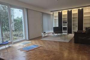 Zeitloser Bauhausklassiker im Grünen – Die vollständige Adresse der Immobilie erhältst du vom Anbieter., 81247 Obermenzing, München – Vorschaubild 3