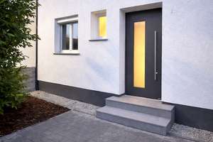 Erstbezug nach Kernsanierung - Exklusives Reihenhaus mit Garten - Seltene Gelegenheit in Citylage