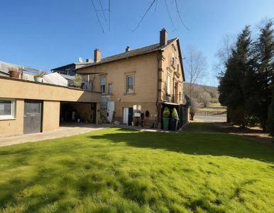 Einfamilienhaus mit Parkgarten & Potenzial zum Träumen