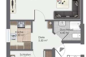 Reinkommen und Wohlfühlen – Klingenstraße 114, 42651 Solingen-Mitte, Solingen – Vorschaubild 10