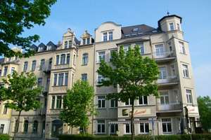 SCHÖNe ERKER-Wohnung auf dem KAßBERG – Hübschmannstraße 13, 9112 Kaßberg, Chemnitz – Vorschaubild 2