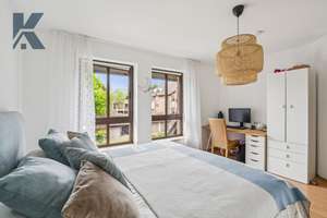 Charmante Etagenwohnung 3 Zimmer in Parklage von Köln Junkersdorf – Max-Pechstein-Str. 56, 50858 Junkersdorf, Köln – Vorschaubild 3