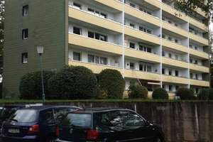 2 Zimmerwohnung im 5. OG – Die vollständige Adresse der Immobilie erhältst du vom Anbieter., 54295 Heiligkreuz, Trier – Vorschaubild 1