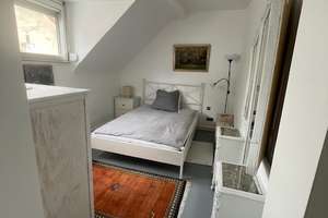 Möbliertes Haus mit Garten in ruhiger Lage von Köln-Lövenich bis 4 Personen – Brauweiler Str. 52, 50859 Lövenich, Köln – Vorschaubild 17