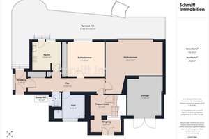 Freier Wasserblick. 967 m² Südgrundstück. Zweifamilienhaus in Frankfurt-Nied. – Die vollständige Adresse der Immobilie erhältst du vom Anbieter., 65934 Nied, Frankfurt am Main – Vorschaubild 5