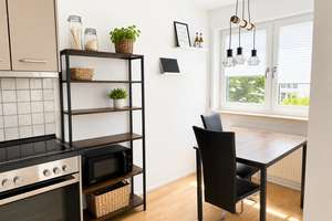 AIGNER - Helle 2-Zimmer-Wohnung mit Südbalkon in gepflegtem Zustand – Die vollständige Adresse der Immobilie erhältst du vom Anbieter., 80999 Untermenzing, München – Vorschaubild 3