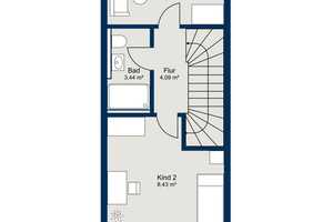 BAUBEGINN ERFOLGT - REIHENMITTELHAUS zum Wohnungspreis! – Fürstenfeldbruck (Kreis) – Vorschaubild 9