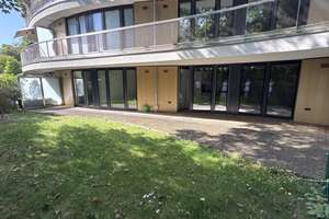 Terrassenwohnung in wunderschöner Lage - Isarhochufer – Harthauser Straße 87, 81545 Harlaching, München – Vorschaubild 9