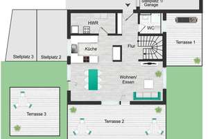 Frühling, Sommer, neues Zuhause - Familienparadies mit Garten, Pool und Platz zum Leben – Die vollständige Adresse der Immobilie erhältst du vom Anbieter., 85447 Fraunberg – Vorschaubild 14