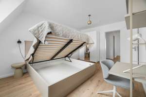 Wunderschöne 3-Zimmer-Wohnung in Neukölln - voll möbliert – Karl-Marx-Straße 149, 12043 Neukölln (Ortsteil), Berlin – Vorschaubild 8