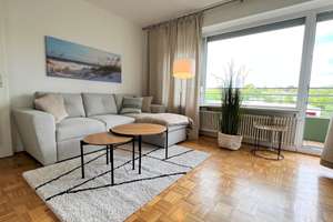 ++  MÖBLIERTE 2-RAUMWOHNUNG INKL. ALLER NEBENKOSTEN! ++