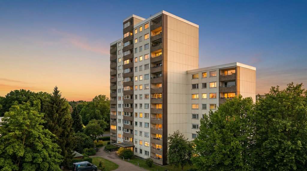 Immobilie in Ratingen - Gepflegtes 35qm-Appartment im EG mit Balkon in Ratingen-West - Bild 0