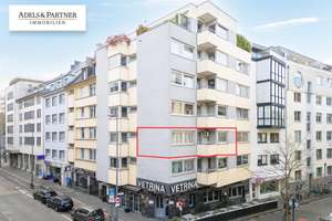 Perfekt geschnittene 2-Zimmerwohnung für modernes Stadtleben in der Innenstadt – Die vollständige Adresse der Immobilie erhältst du vom Anbieter., 50674 Neustadt/Nord, Köln – Vorschaubild 3