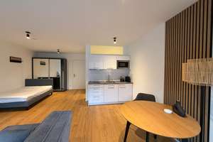 Möblierte 1-Zimmer Wohnung mit Balkon in der Heilbronner Innenstadt! – Wartbergstraße 8/2, 74076 Heilbronn, Heilbronn – Vorschaubild 5